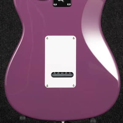 PRS SE Silver Sky - Summit Purple image 2