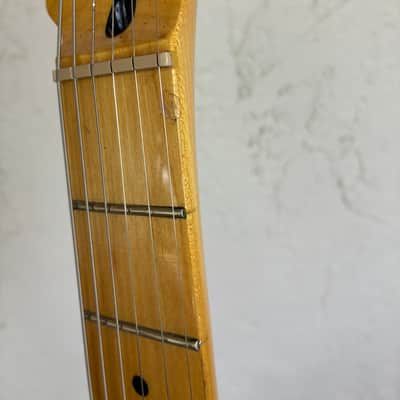 Squier Vintage Modified Cabronita Telecaster with Bigsby 2014 - 2019 - Black electric, Guitar, limited edition image 6