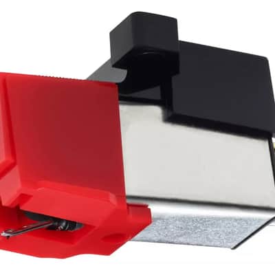 Audio Technica AT91R Cartridge + Stylus, Ideal For Most Vinyl Record Players Turntables image 1
