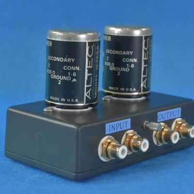 ALTEC 15356A Step-Up line Transformer In Excellent Condition image 2