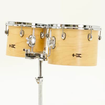 TreeHouse Custom Drums Academy Concert Toms, 10-12 Pair image 2