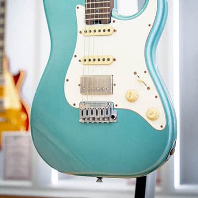 Schecter USA Nick Johnston Wembley 7059-SHC image 5