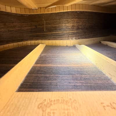 Vintage Takamine F-400S 12-String MIJ (Around 1974) – “Lawsuit Era” – Solid Spruce + Hard Case image 17
