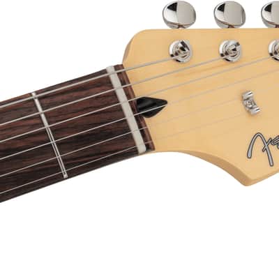 Fender Made in Japan Hybrid II Stratocaster HSH 2024 Limited Collection - Black image 4