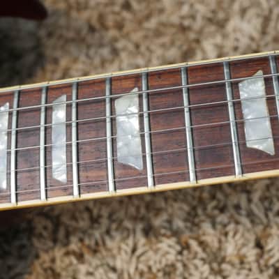 Video! 1993 Gibson "Headless" SG Standard Red image 7