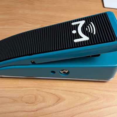 Mission Engineering VM-1 Aero Volume Pedal - Surf Green Bild 2