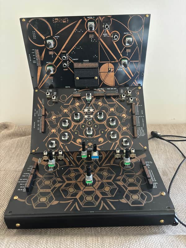 Folktek Mescaline (Copper) + Extras image 1