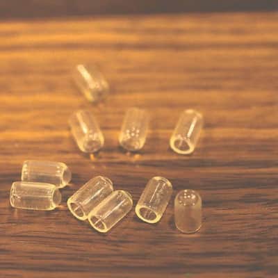 WMDevices Clear Fader Caps (pack of 50) image 3