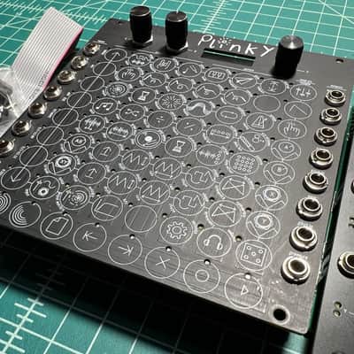 Thonk Plinky v2 + Expander 2021 Black image 2