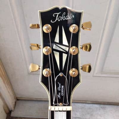 Tokai Les Paul Custom MIJ image 4