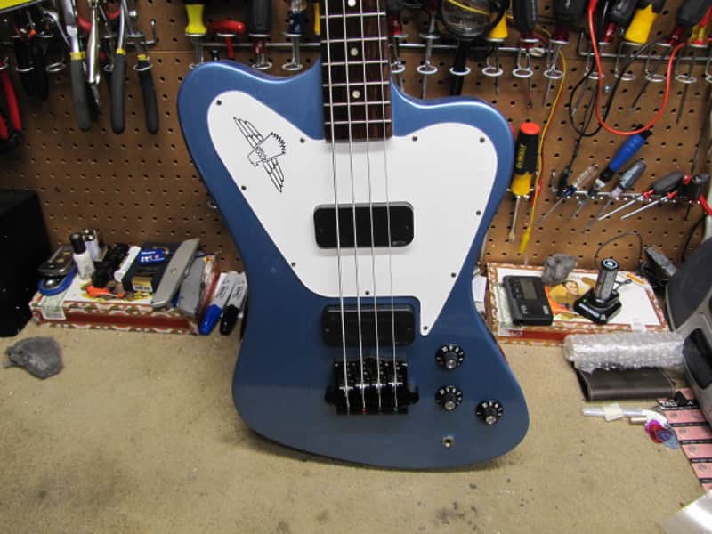 Gibson Thunderbird Studio Non-Reverse | Reverb