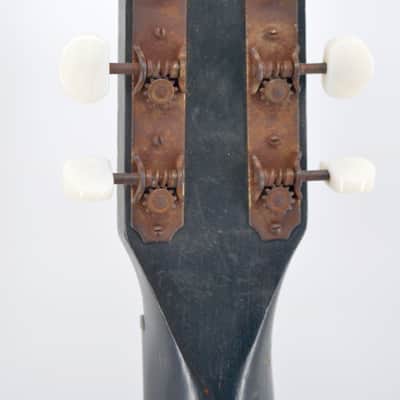 Vintage 1950s Harmony / Supertone "Singing Cowboys" Parlor Guitar image 6