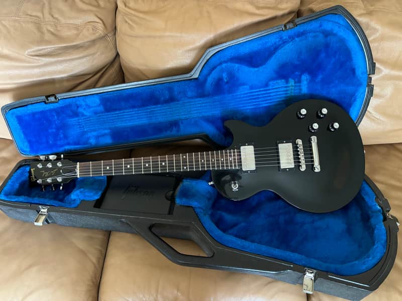 1989 Gibson Les Paul Studio - Lollar pickups, OHSC, Padded gigbag image 1