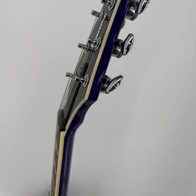 Ibanez FRM300-PR Paul Gilbert Signature Fireman 2021 - Present - Purple - Locking Tuners - Straplocks Mint! image 22