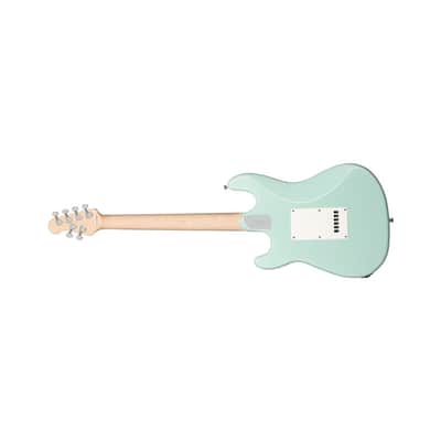 Sterling by Music Man Cutlass CT30HSS Mint Green image 2