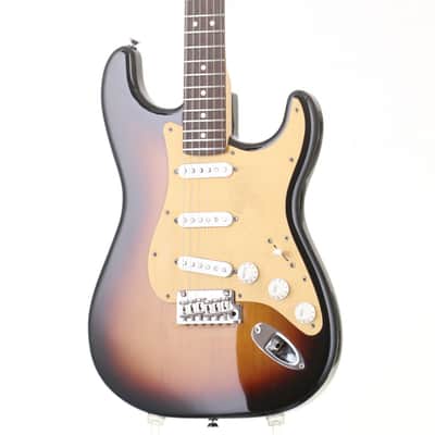 FENDER USA American Standard Stratocaster with Rosewood Fingerboard 3-Color Sunburst [Z9403711] (04/15) image 7