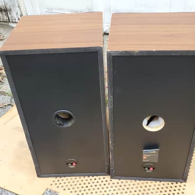 Vintage JBL P40 Stereo Speakers | Reverb