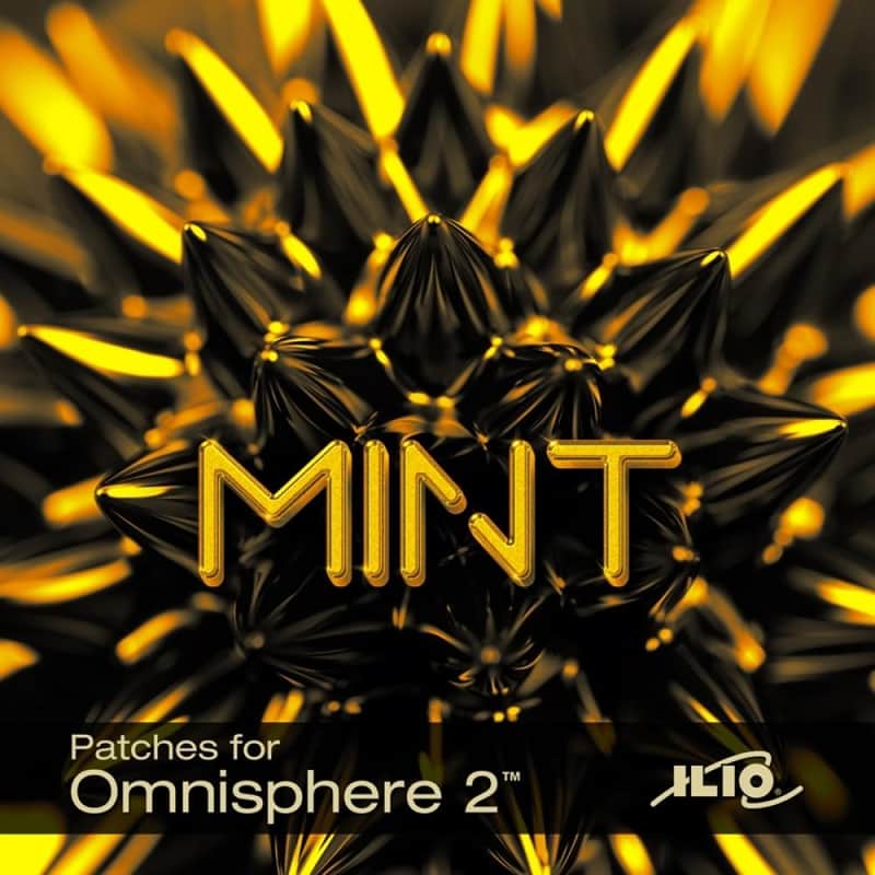 ILIO The Mint for Omnisphere 2 (Sonic Gold) image 1