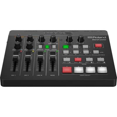 Roland VRC-01 AeroCaster Livestreaming System (Open Box) image 2