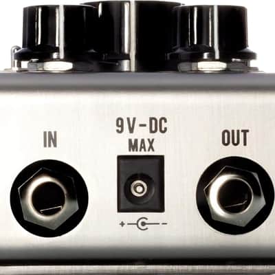 Jackson Audio PRISM Boost, Buffer, and EQ Pedal - Stainless Steel image 2