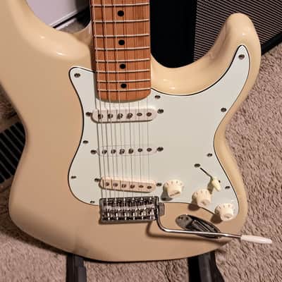 Squier Pro-Tone 1996 - Olympic White image 2
