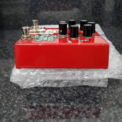 Zvex Fuzz Factory 7 - Hand Painted image 3
