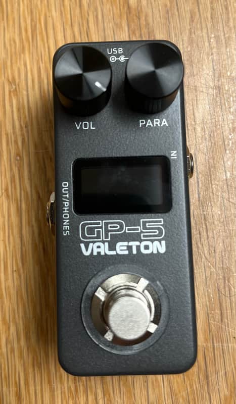 Valeton GP-5 image 1