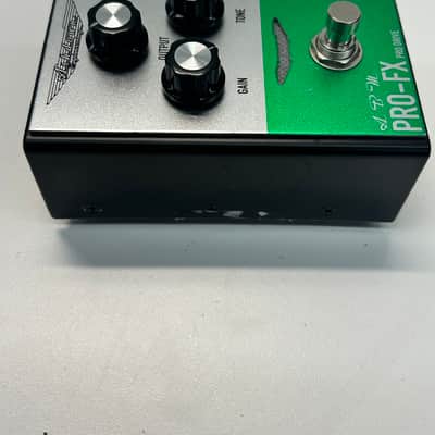 Ashdown Pro-FX Pro Drive 2021 - Present - Silver / Green image 3