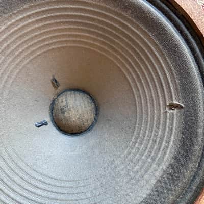 Celestion T1221 G12M 25w Kurt Mueller 1777 cones 1976 image 6