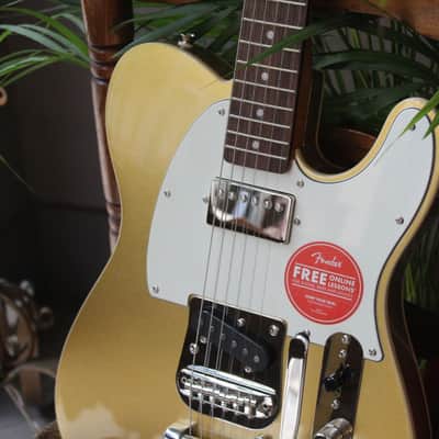 SQUIER "Classic Vibe '60s Telecaster Custom SH Azteca Gold" 4, 00 KG Bild 12