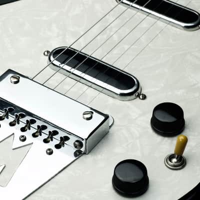 1957 Magnatone Mark III Deluxe w/OHSC - RARE! image 10