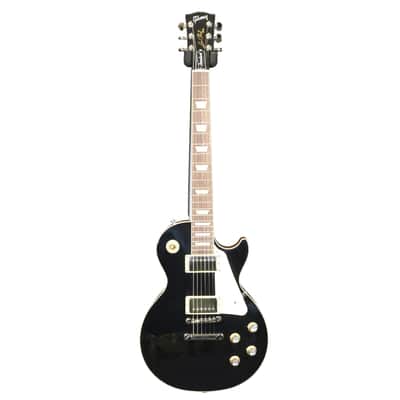 Gibson Les Paul Standard '60s Plain Top - Ebony image 3