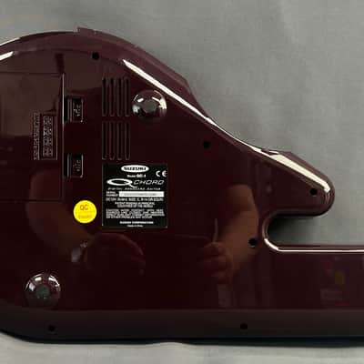 Suzuki QC-1 QChord 1999 - Red w/ Case image 8