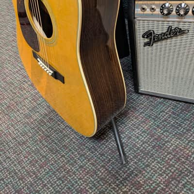 Martin Standard Series D-28 Left-Handed 2018- Natural image 4