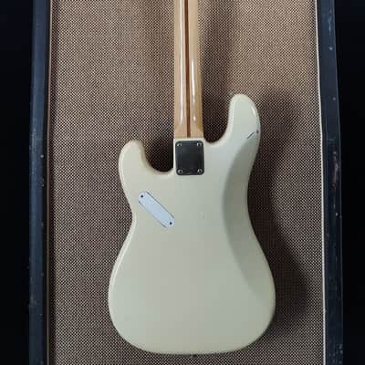 Fender Precision Bass Special 1982 Low Action No Fret Wear (328) image 3
