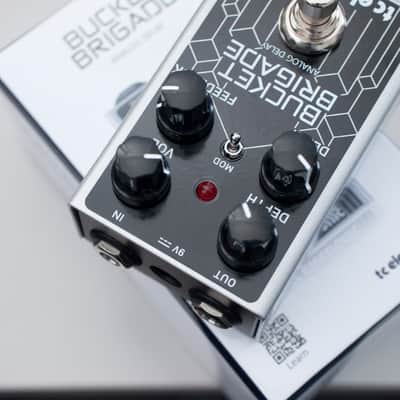 TC Electronic Bucket Brigade Analog Delay image 6