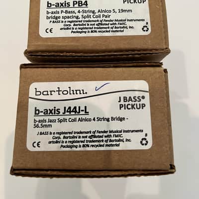Bartolini B - Axis P/J Set 2025/2026 - Black image 3