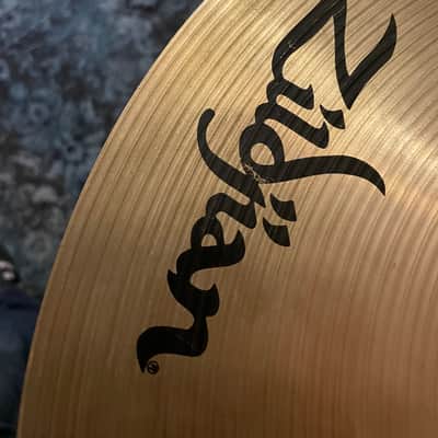 Zildjian 16" A Series Armand Medium Thin Crash 2007 - 2013 Traditional image 12