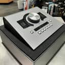 Universal Audio Apollo Twin X QUAD Heritage Edition Desktop 10x6 Thunderbolt 3 Audio Interface ~MINT