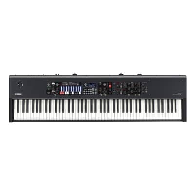 Yamaha YC88 88-Key Stage Keyboard / Organ - Black image 1