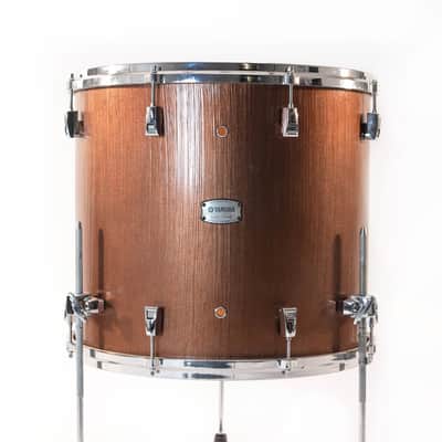 Yamaha 9pc Phoenix Prototype Kit with Flight Cases owned by Jimmy Chamberlin image 11