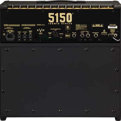 EVH 5150 Iconic Series 40W EL34 image 2