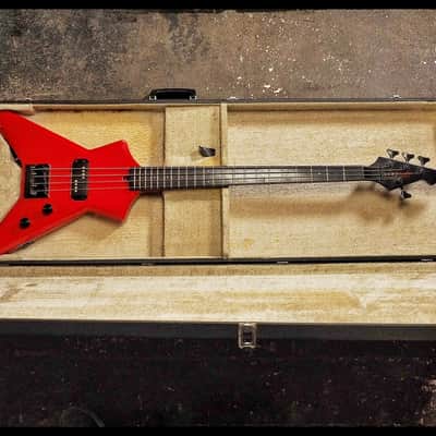 1984 Westone Dynasty XV200 Bass image 16