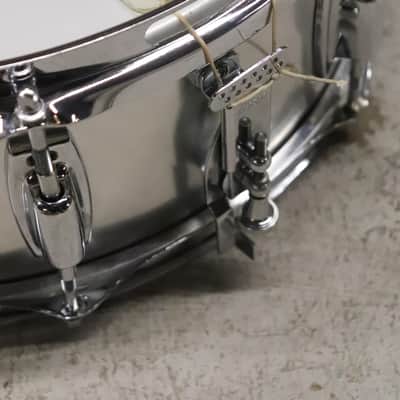 Ludwig S-101 Standard 5x14" Aluminum Snare Drum 1960s image 15
