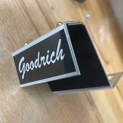 Goodrich Sound Goodrich Sound L-120 and Bracket 2024 - Black and slver image 2