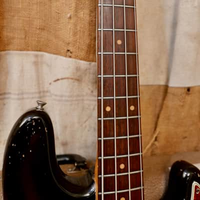 Fender Precision Bass 1961 - Sunburst image 6