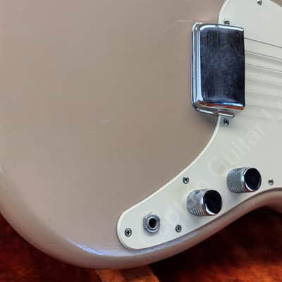 Immagine 1960 Fender - Musicmaster - ID 6061 - 5