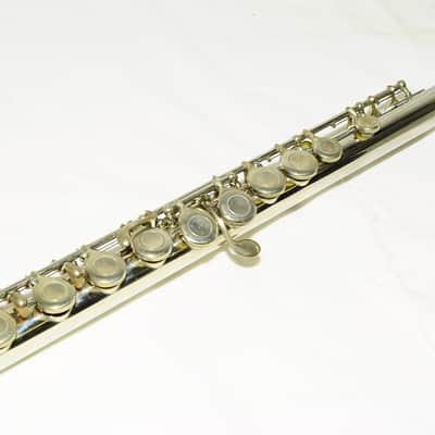 Muramatsu Flute M-120 with Hard Case RefNo 3117 image 2