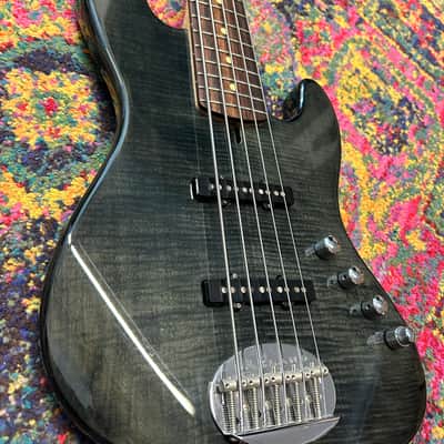 【LAKLAND】SkylineJapanSeriesSK-4DX Lakland Skyline Japan Series SK-4DX Cherry Sunburst / Maple FB