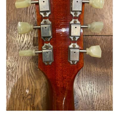GIBSON Custom Shop Joe Bonamassa "Skinnerburst" '59 Les Paul Standard (Murphy Aged) 2014 image 12